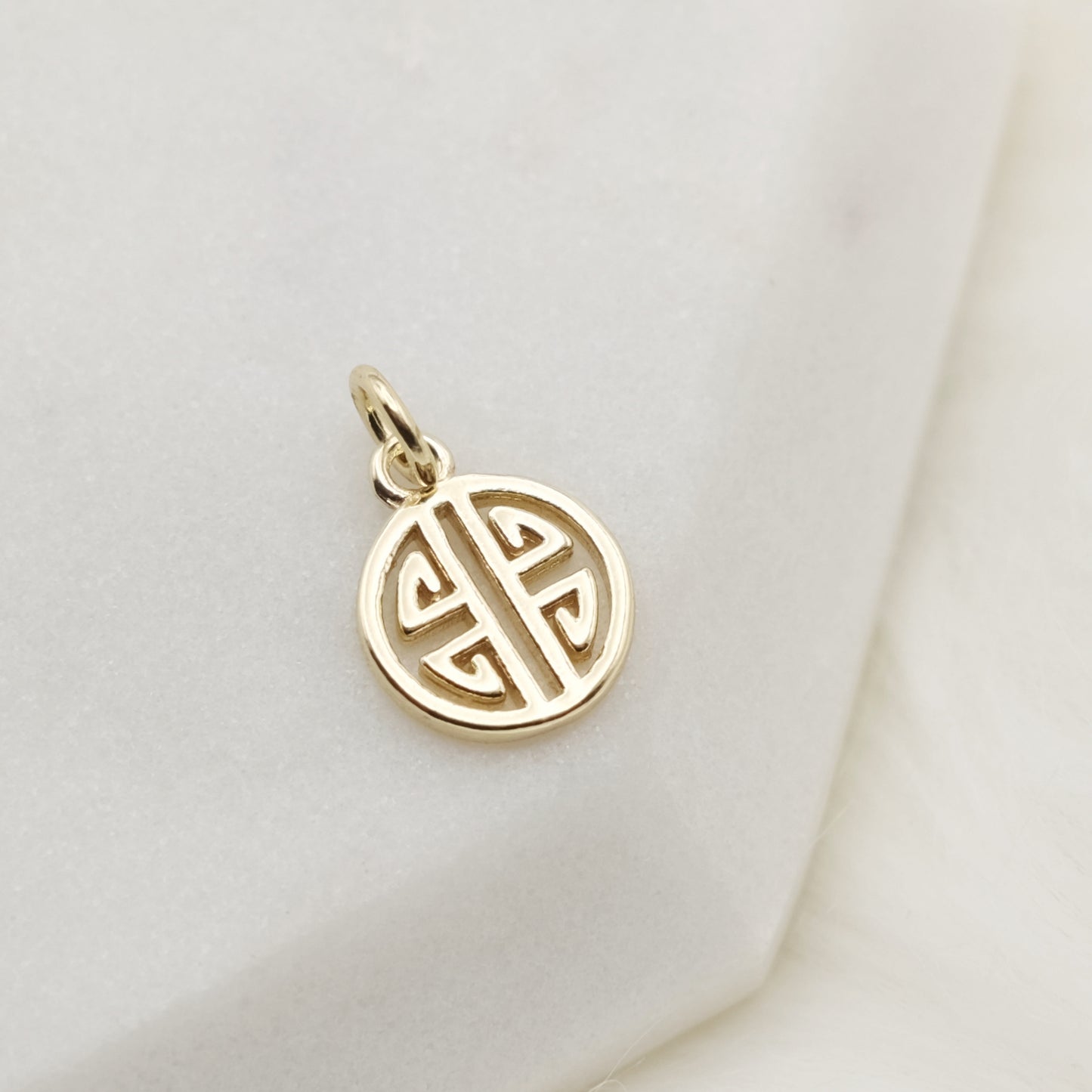 Shou Symbol Charm
