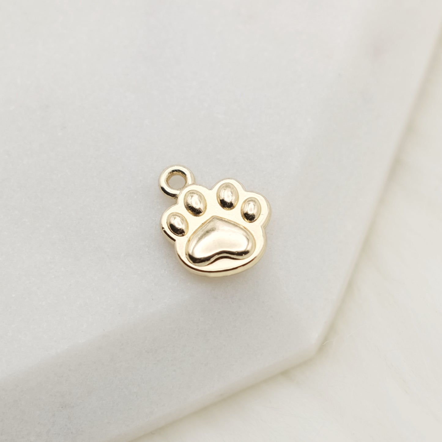 Purrfect Step Charm