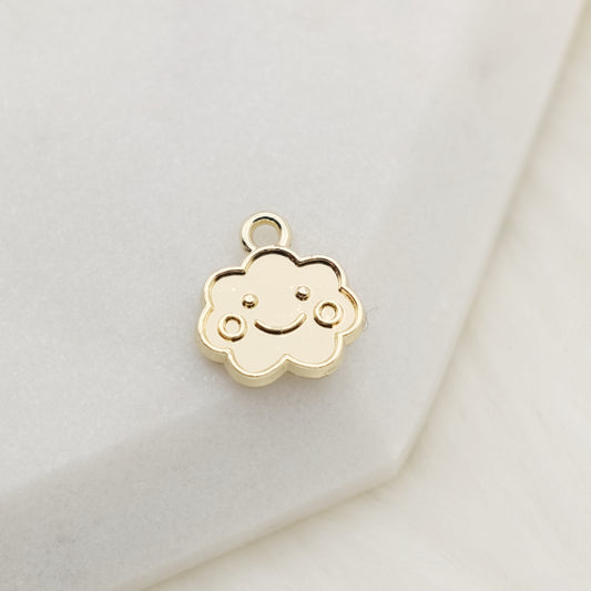 Happy Cloud Charm