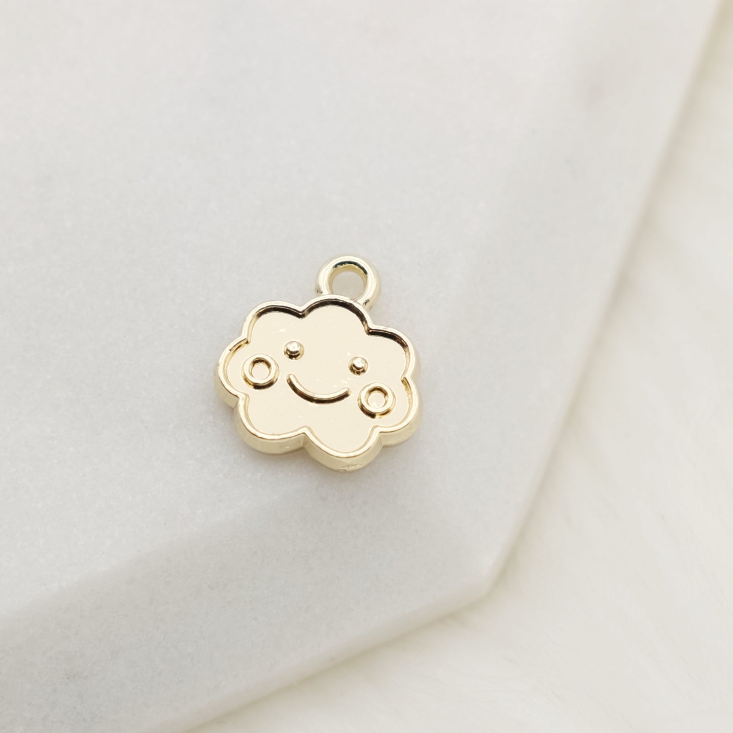 Happy Cloud Charm
