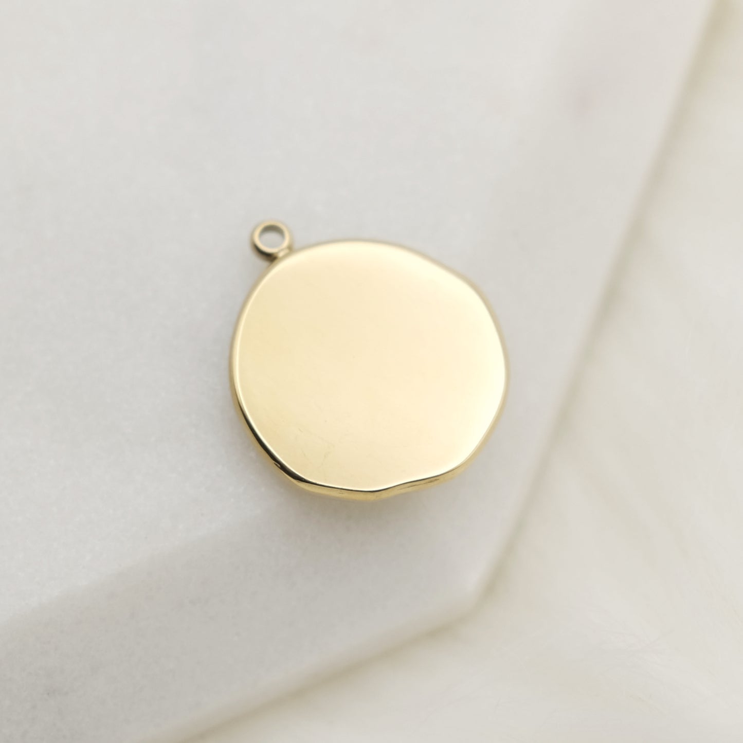 Freeform Disc Celestial Dream Charm
