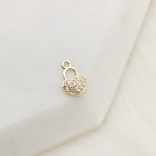 Locket of Love Charm