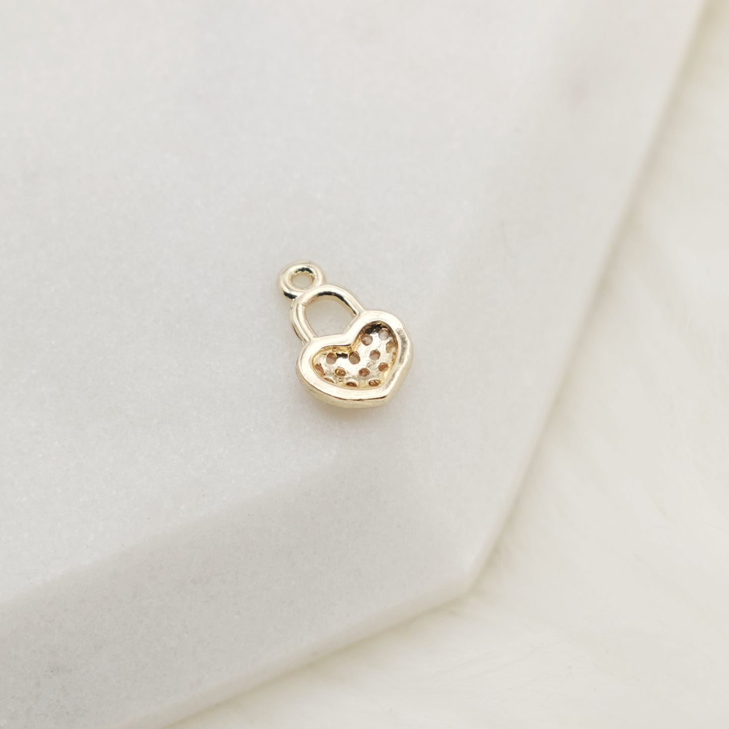 Locket of Love Charm