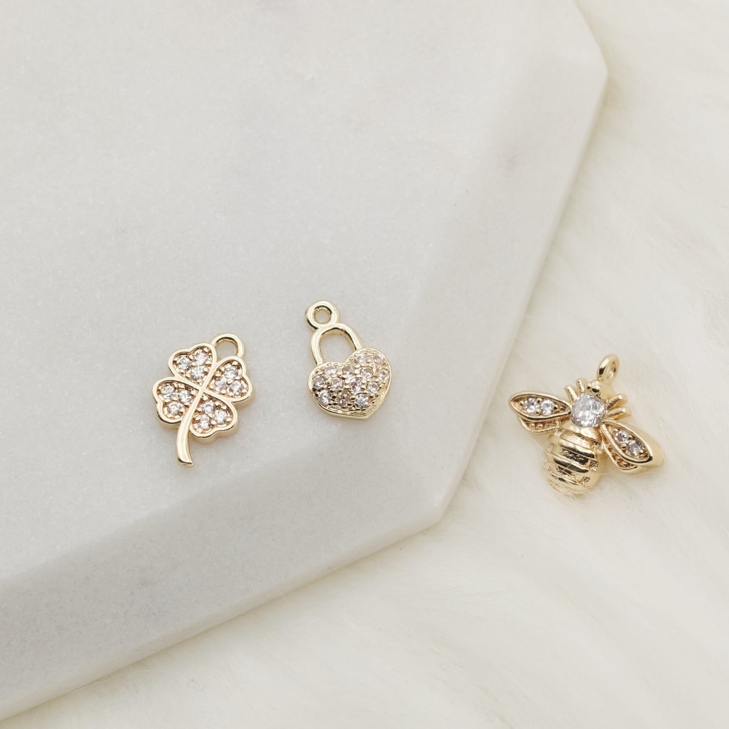 Bee Kind Charm