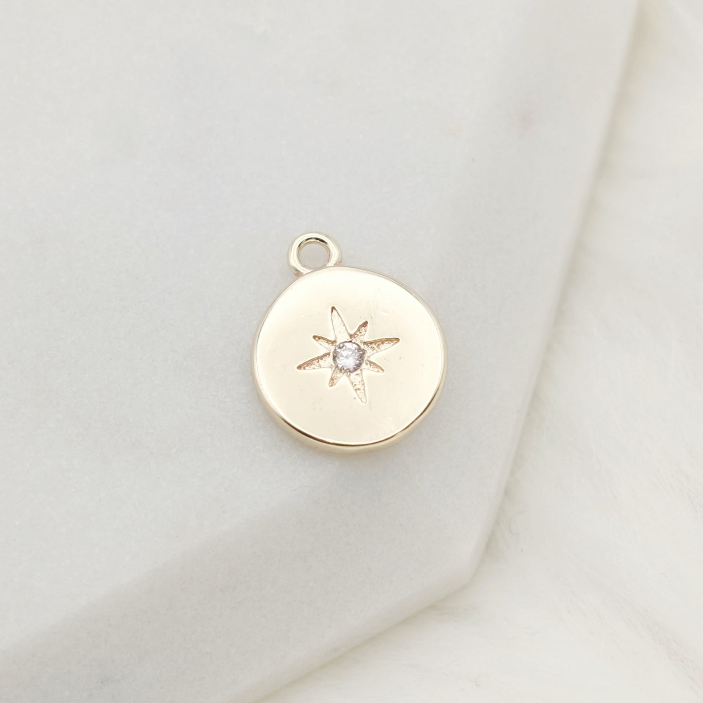 Northern Star Charm