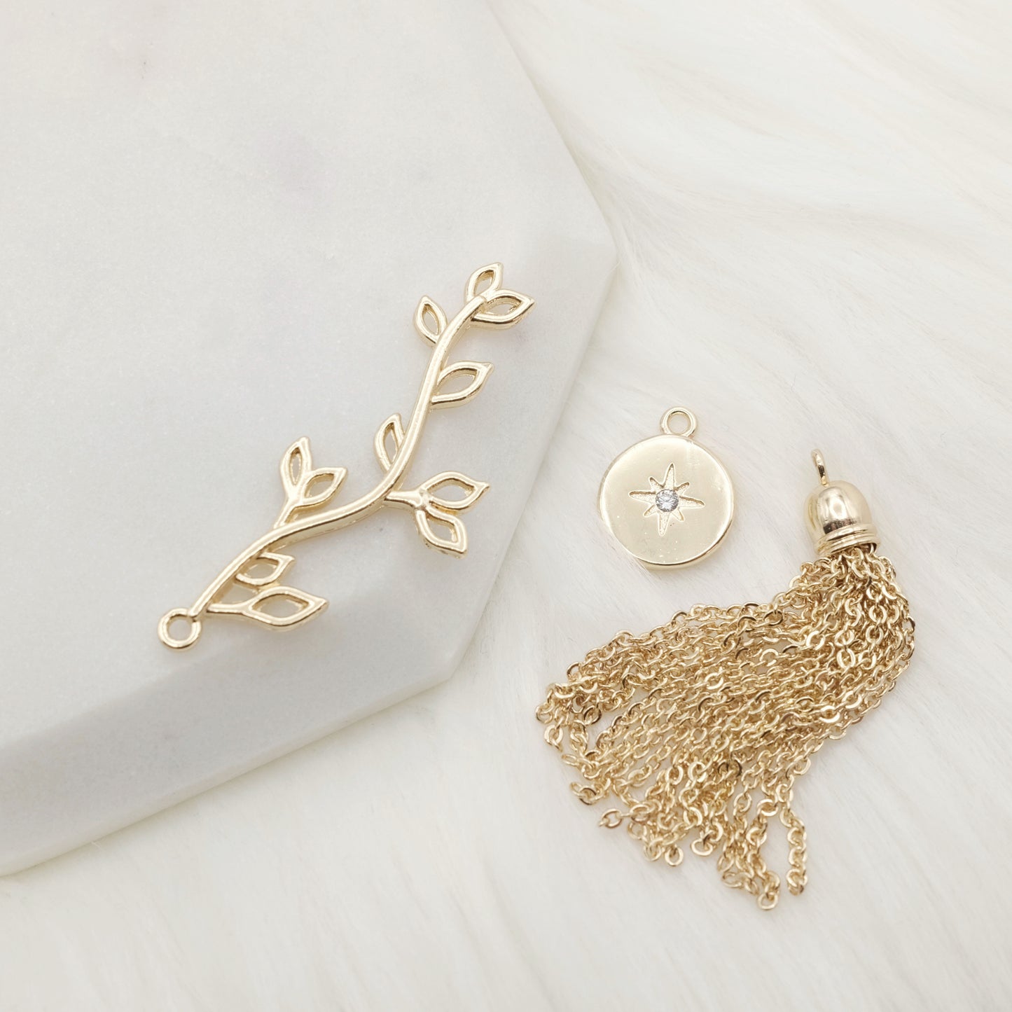 Northern Star Charm