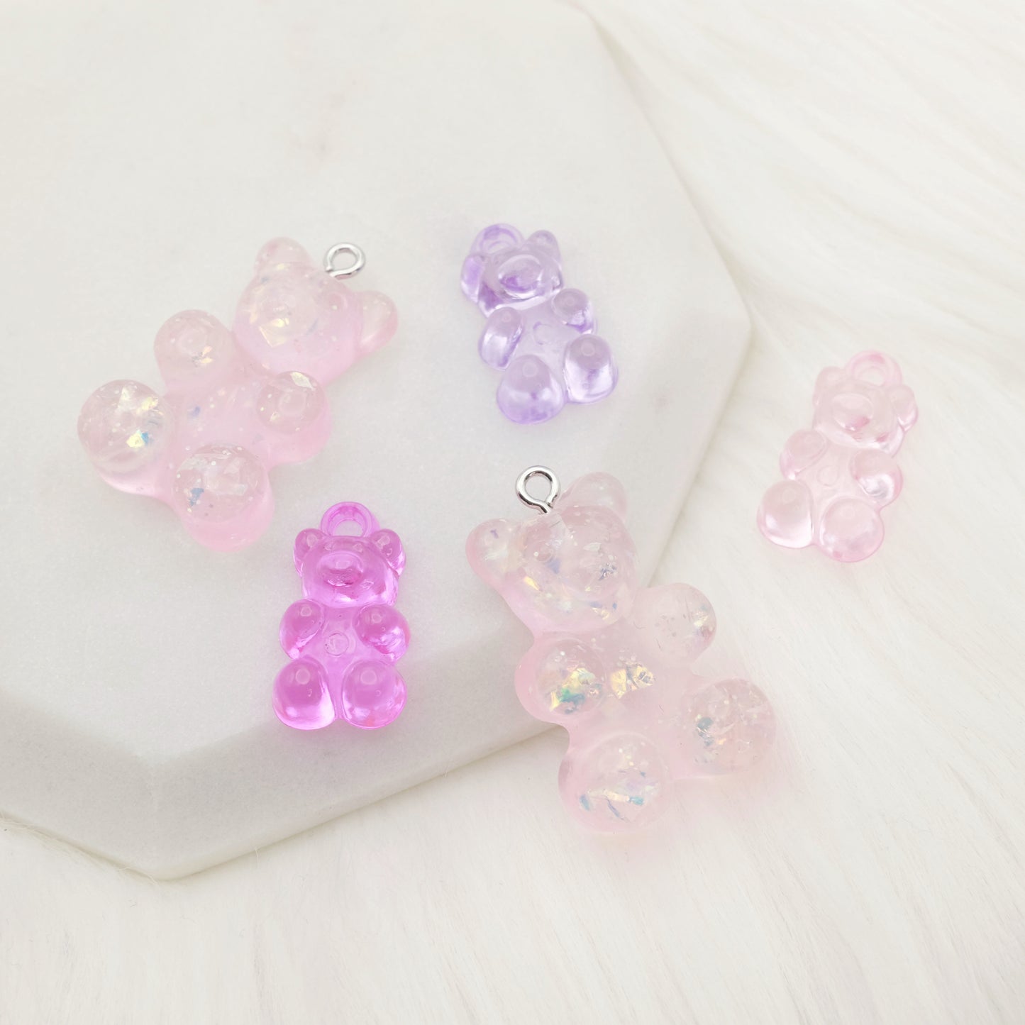 Unicorn Candy Cub Charm