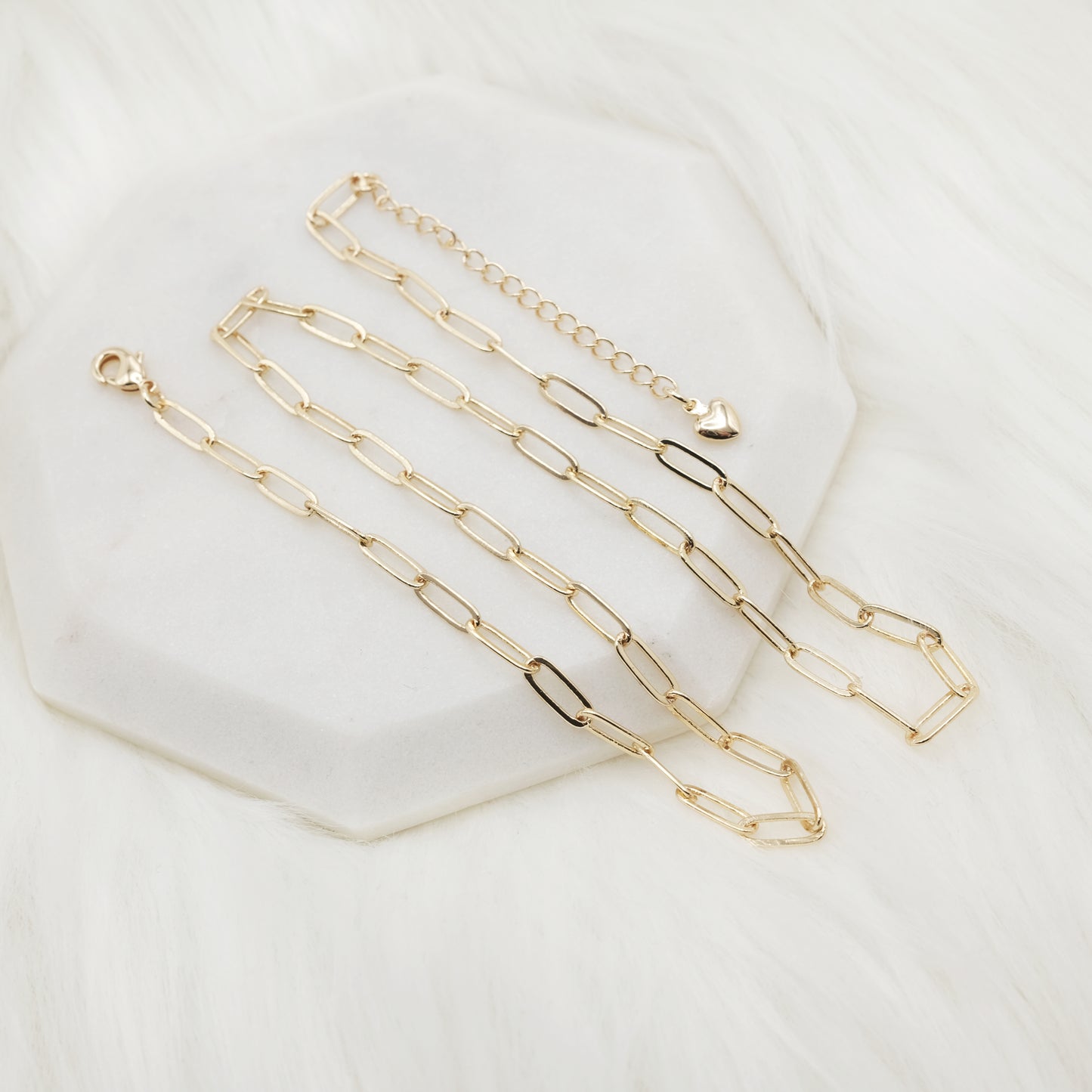 Extra long chain (for water cup)