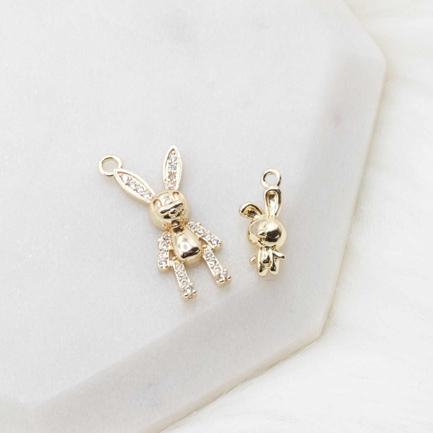 Lil’ Bunbun Charm
