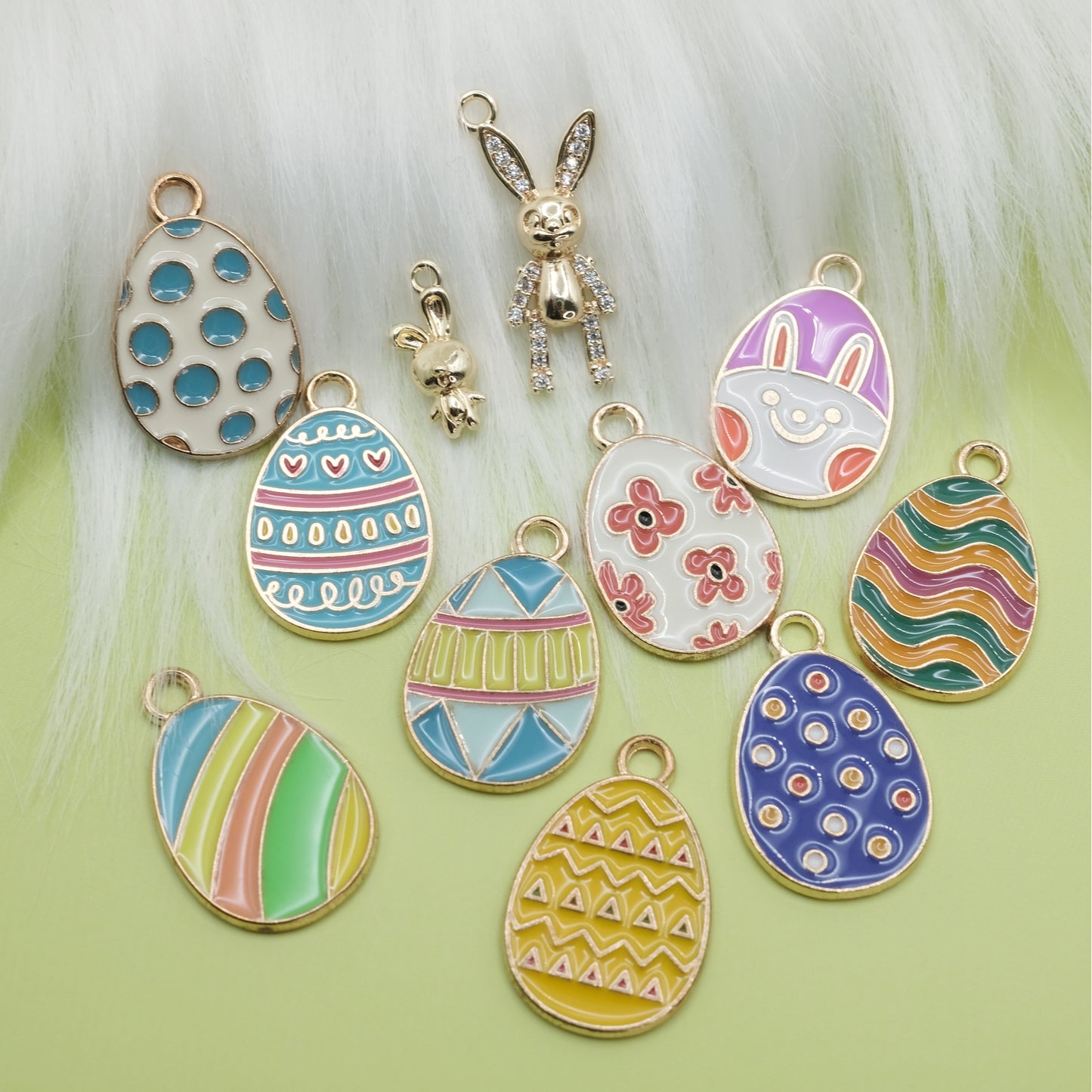 Lil’ Bunbun Charm