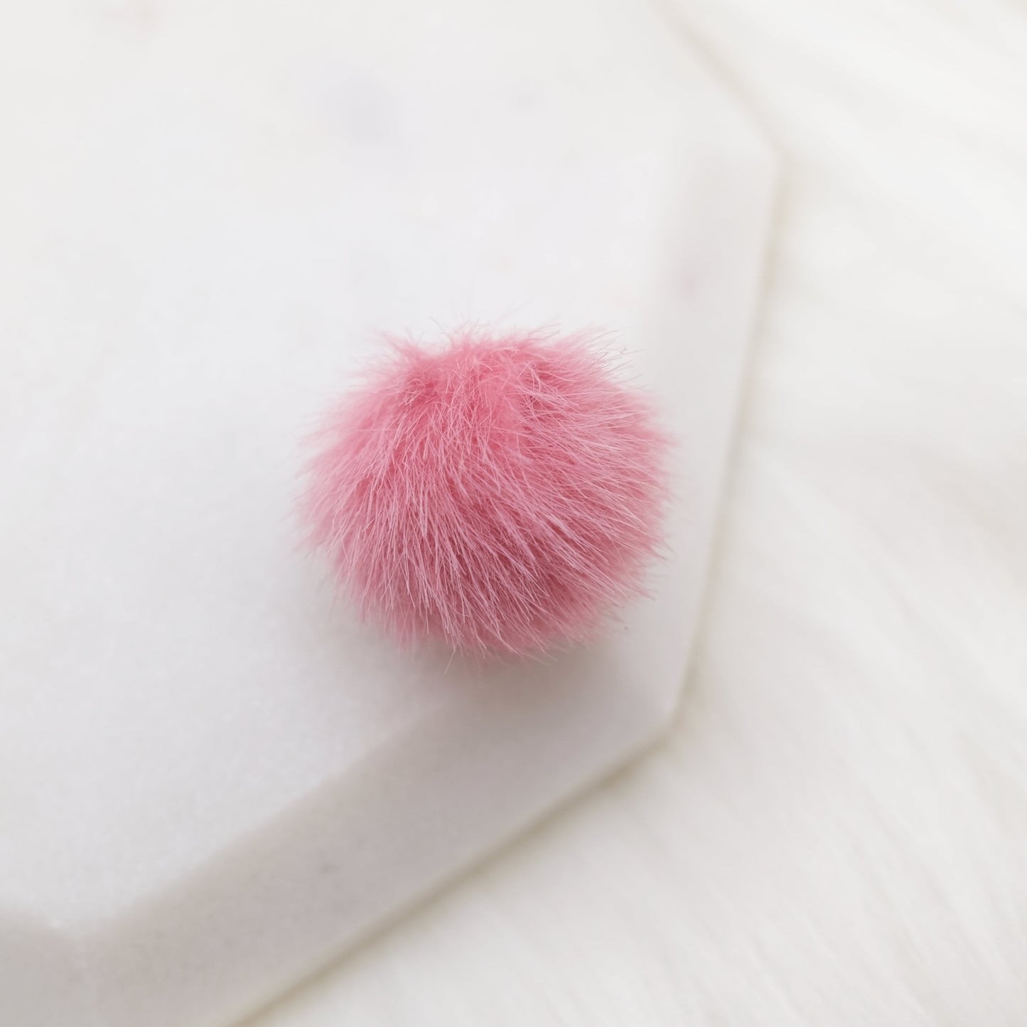 Cherry Blossom Pom Pom Pop Charm