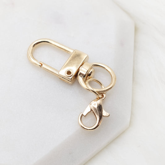 Swivel Snap Clasp