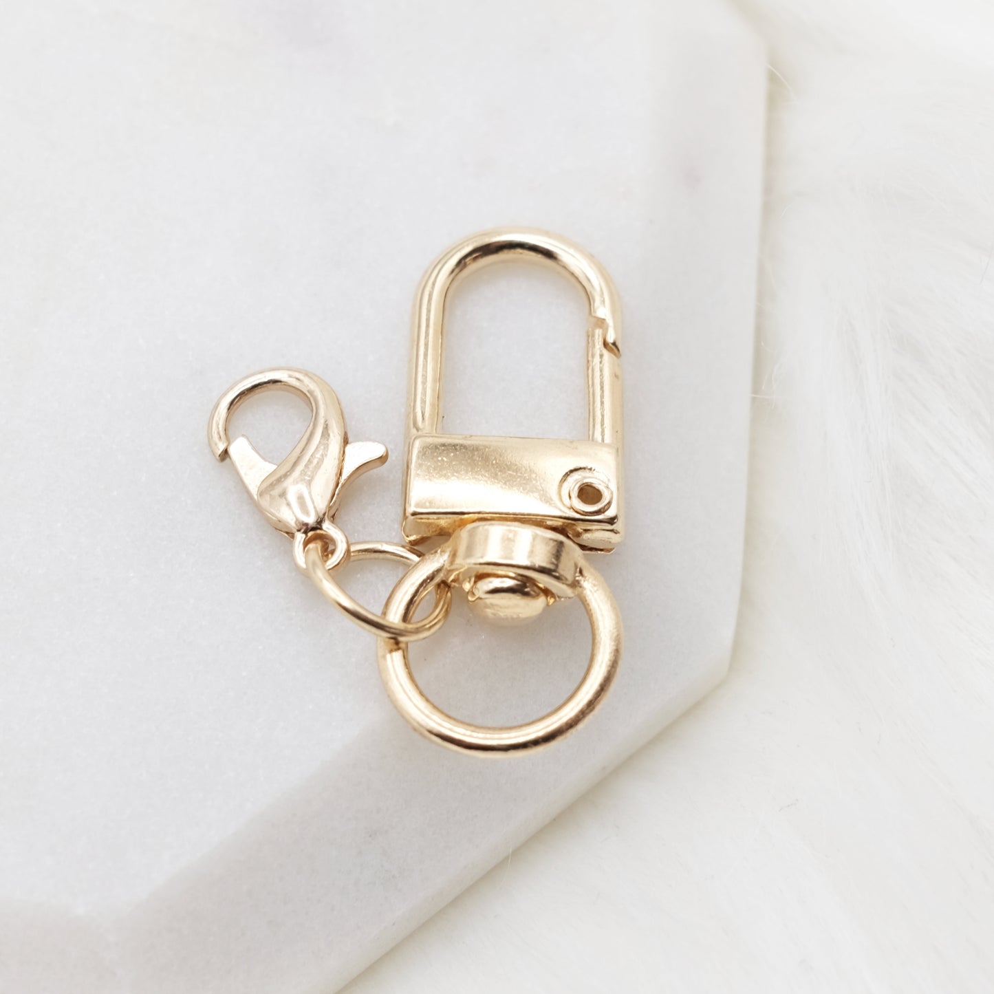 Swivel Snap Clasp