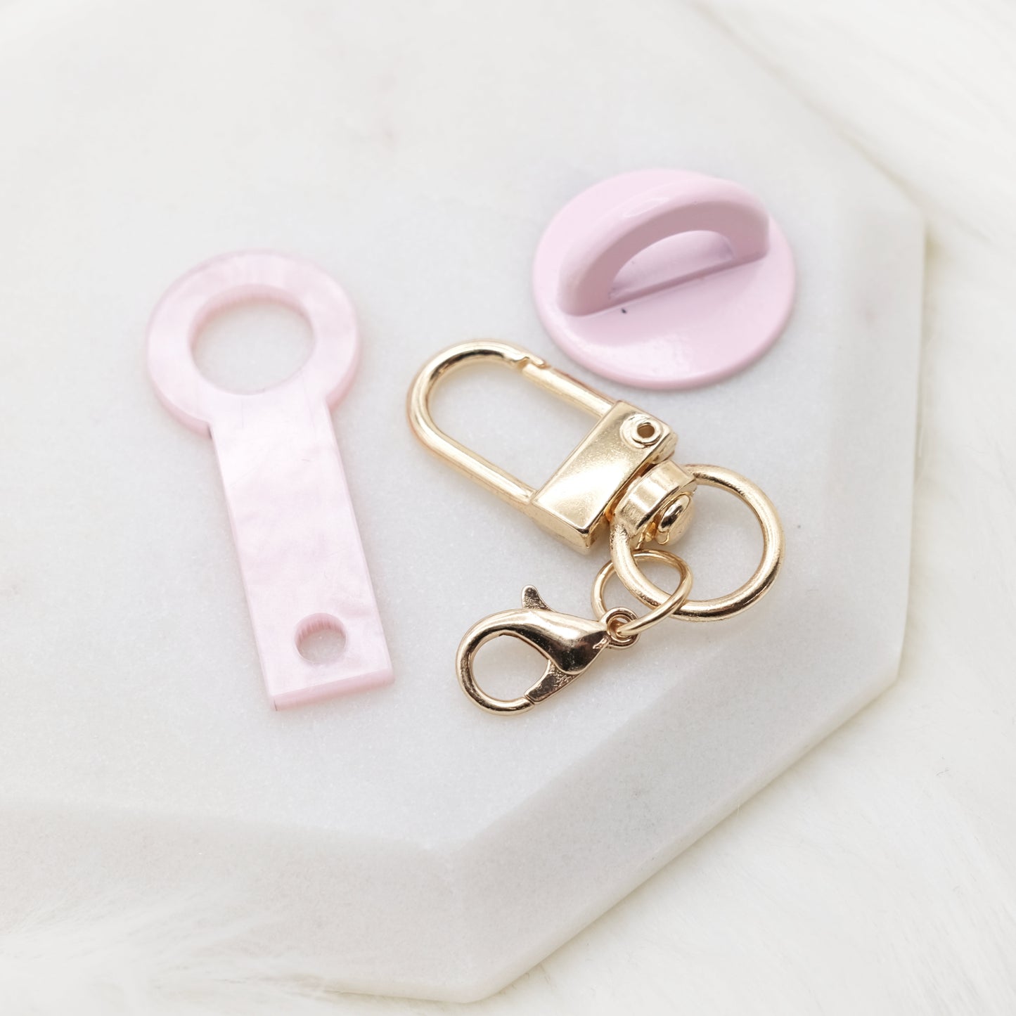 Swivel Snap Clasp