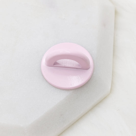 Adhesive Metal Charm Hook