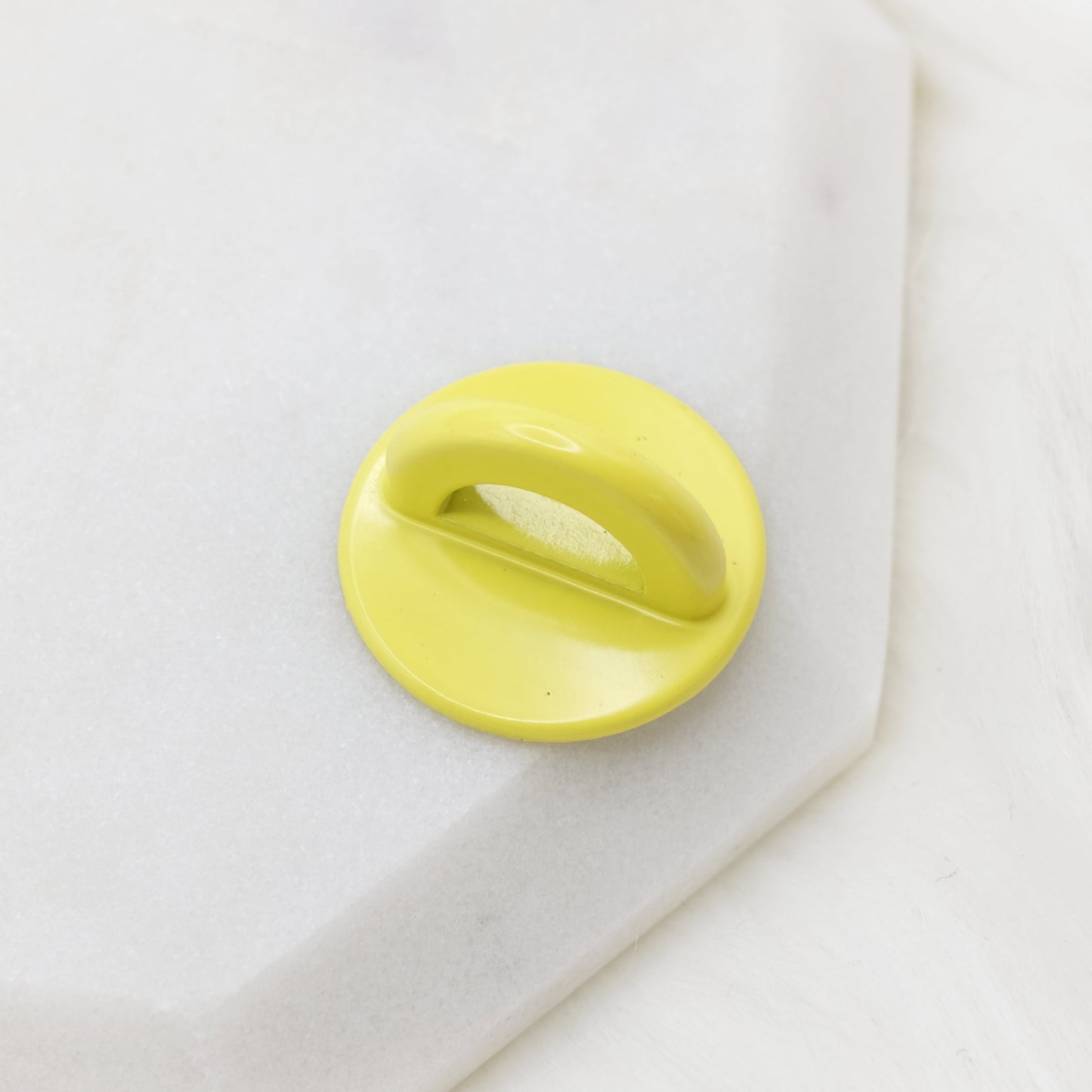 Adhesive Metal Charm Hook