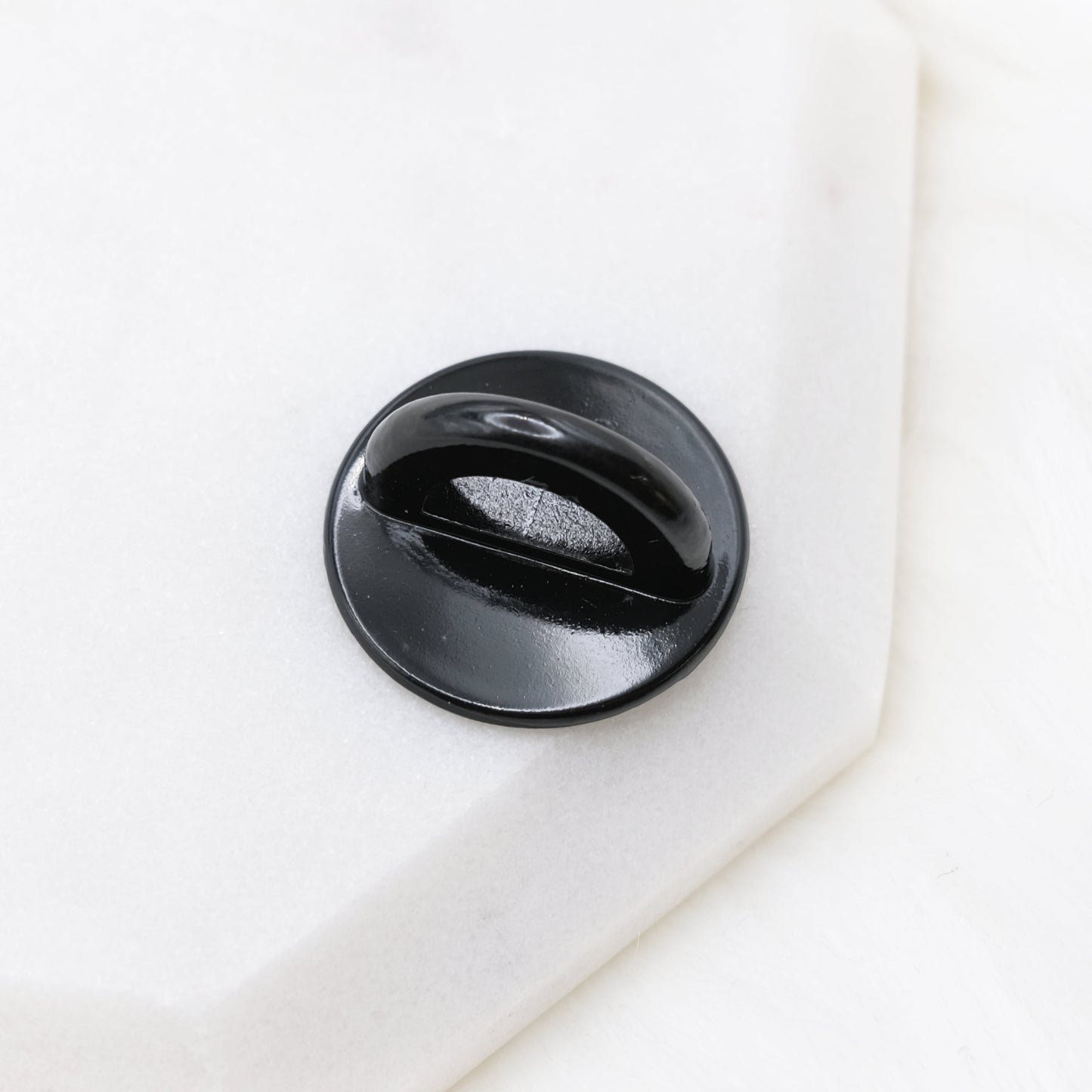 Adhesive Metal Charm Hook