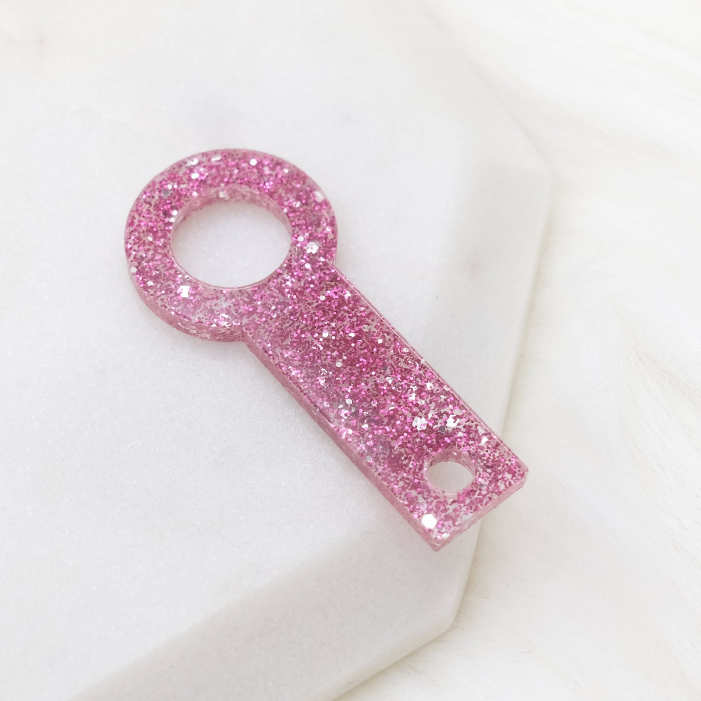 Straw Charm Hanger