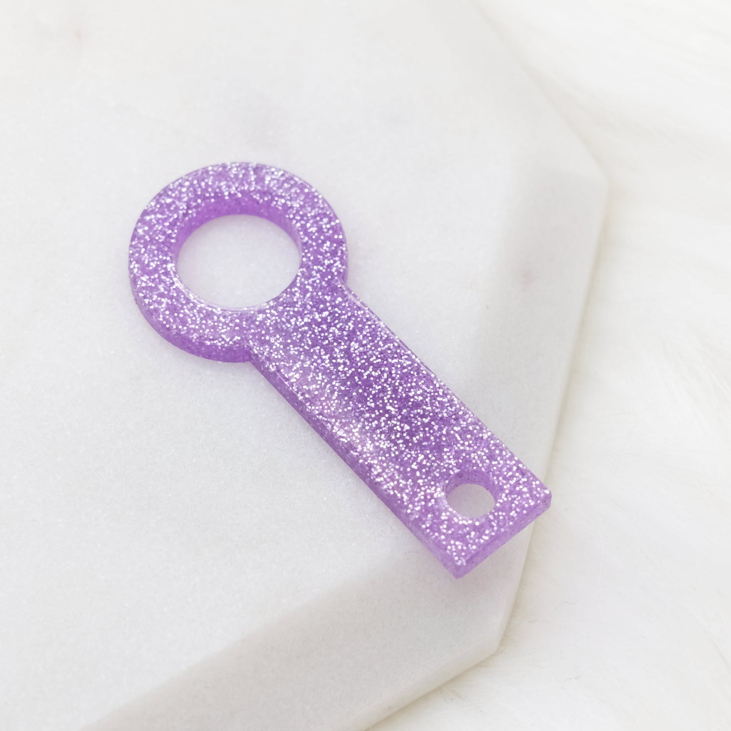 Straw Charm Hanger