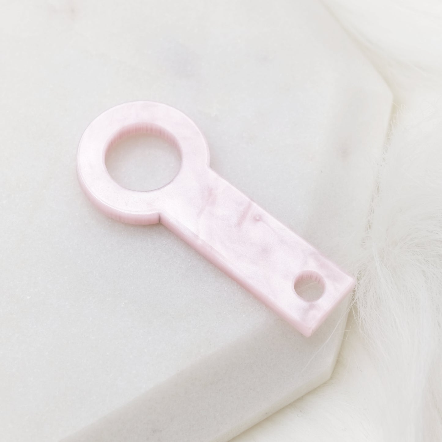 Straw Charm Hanger