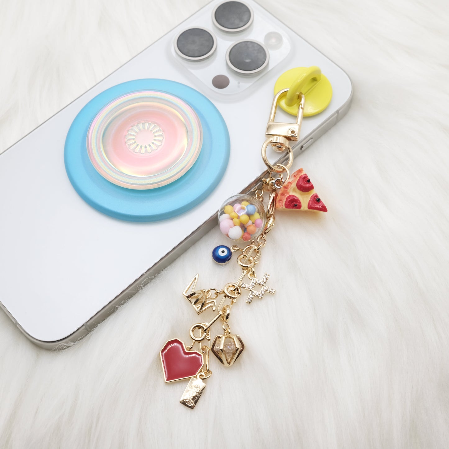 Phone Charm Combo A