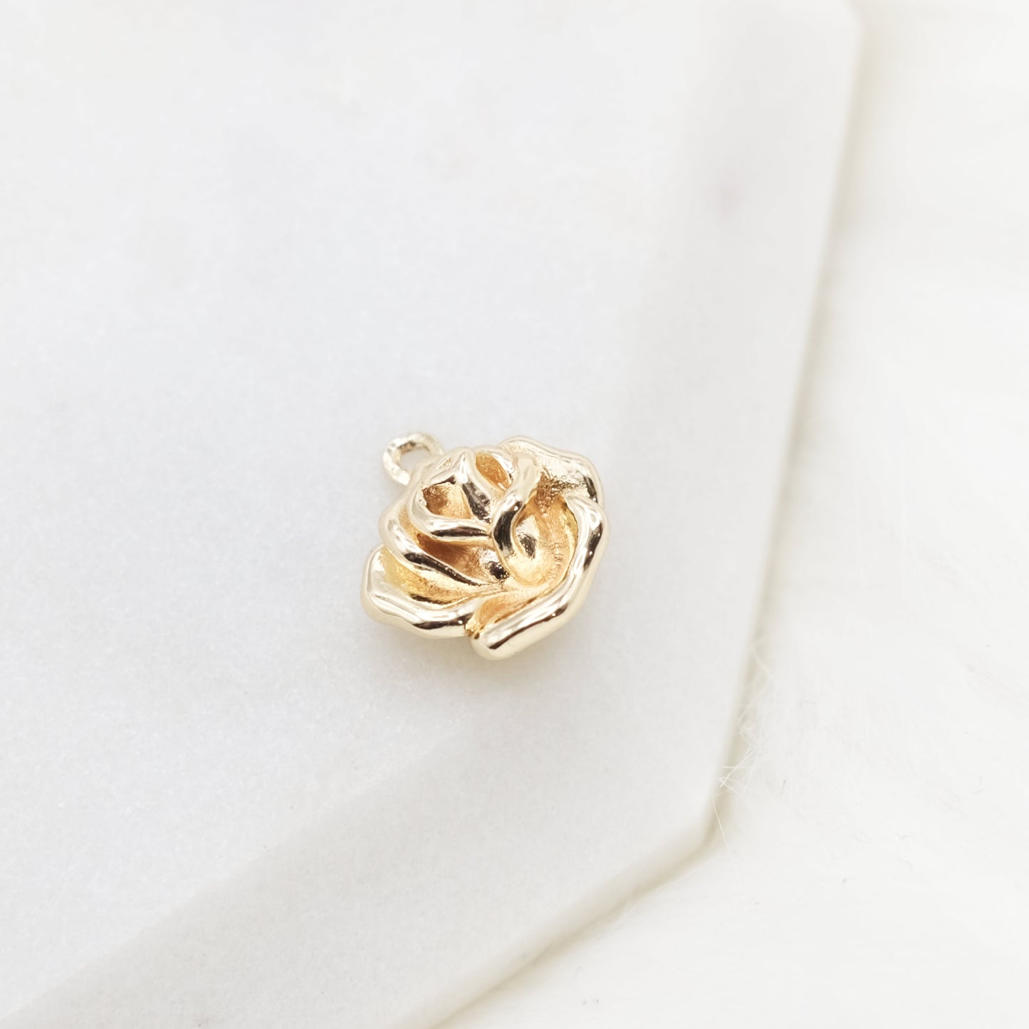 Rosy Glow Charm