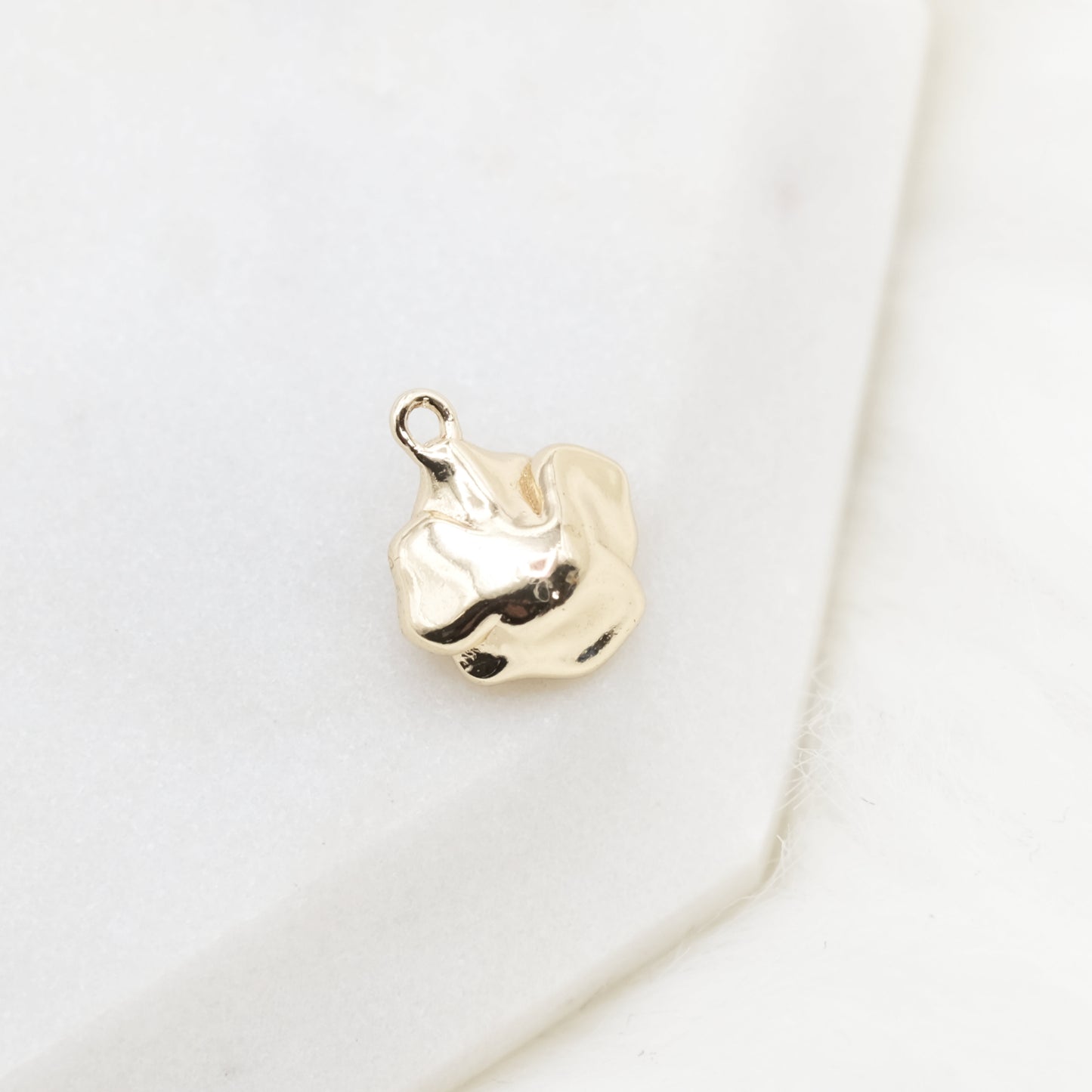 Rosy Glow Charm