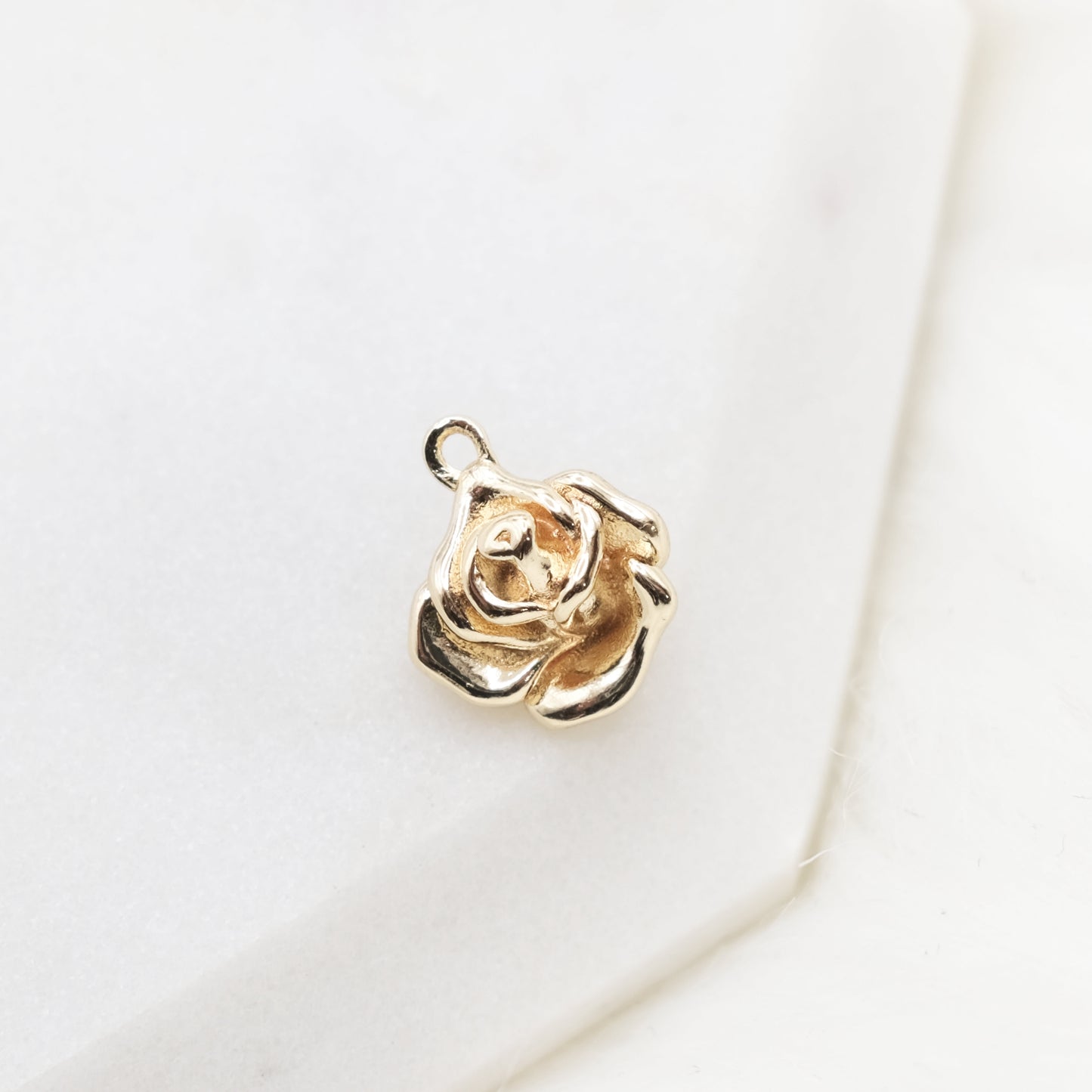 Rosy Glow Charm
