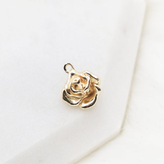 Rosy Glow Charm