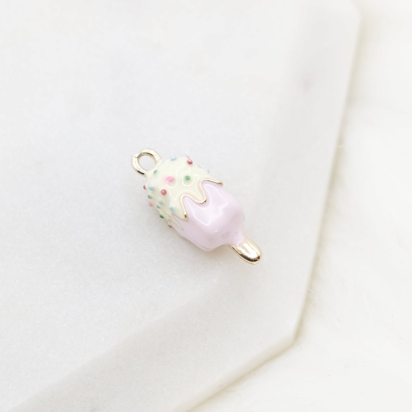 Enamel Chill Pop Charm