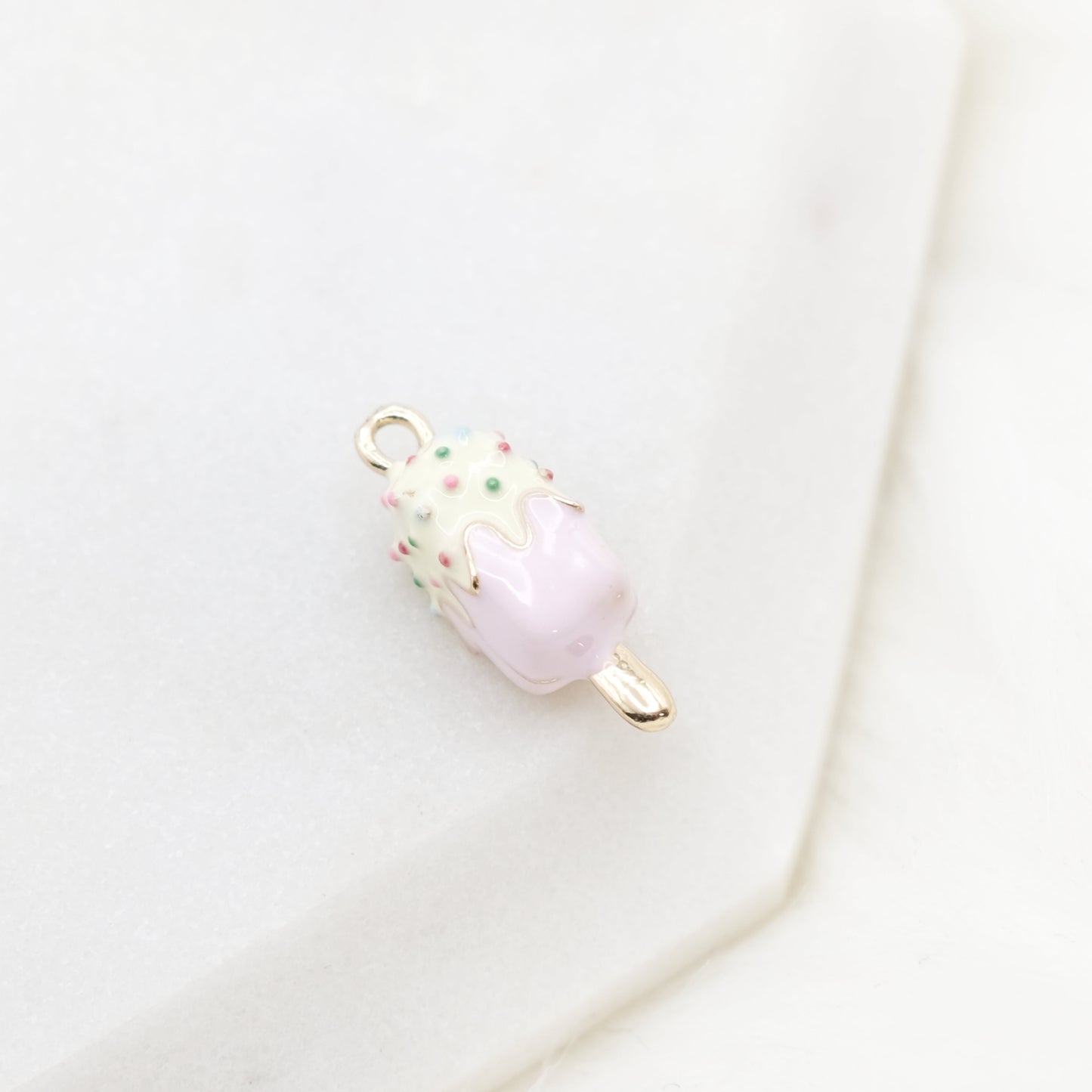 Enamel Chill Pop Charm