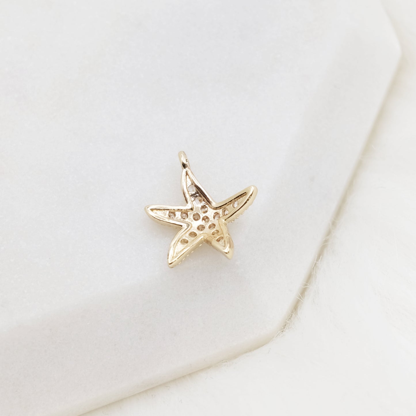 Starry Splash Charm