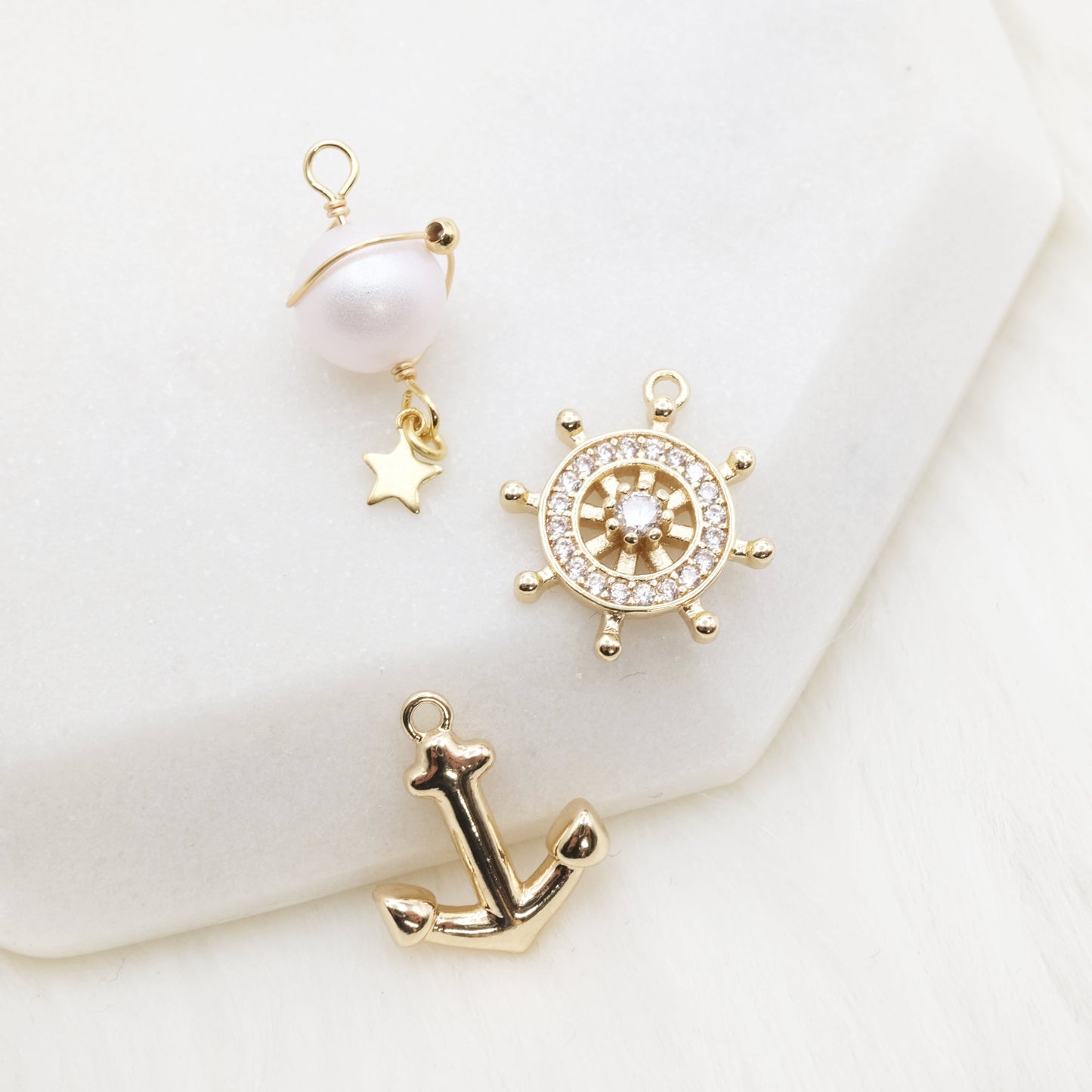 Sailor’s Hug Charm