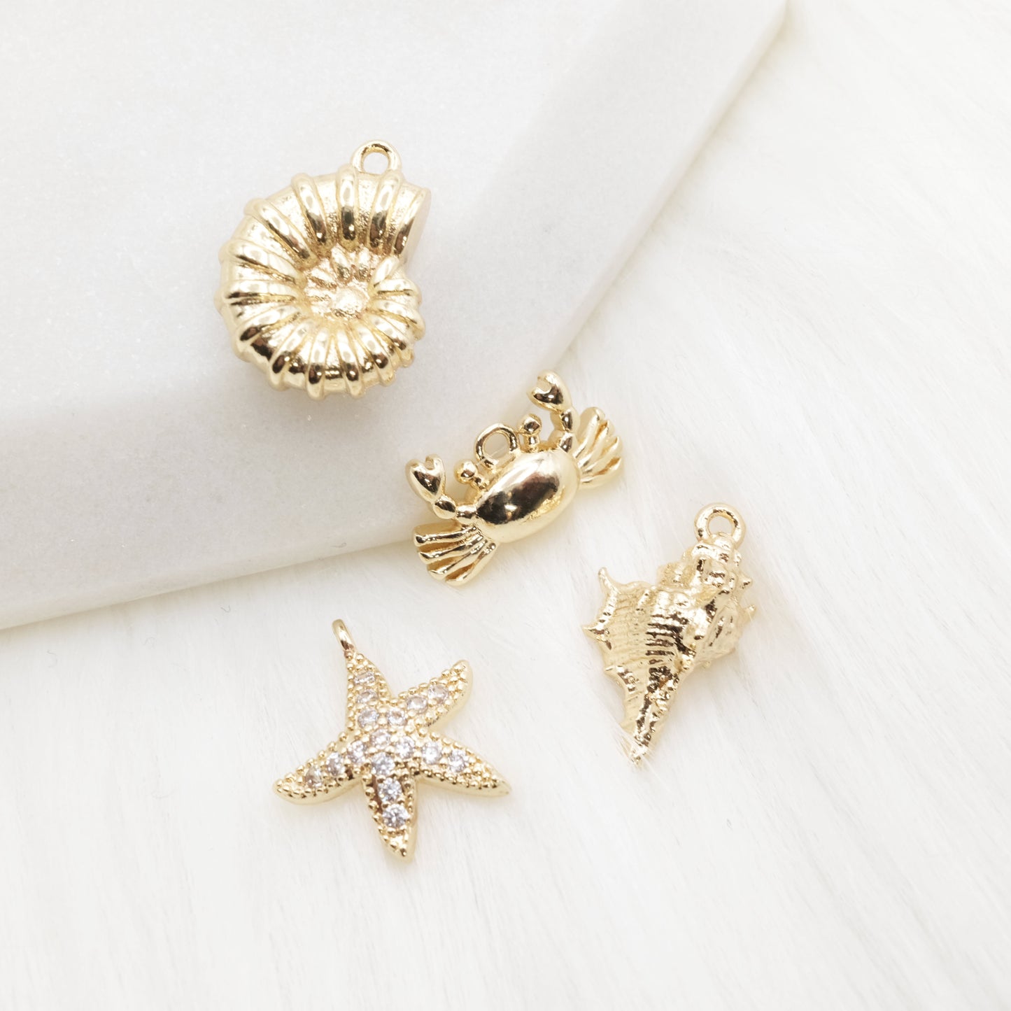 Crabby Cutie Charm