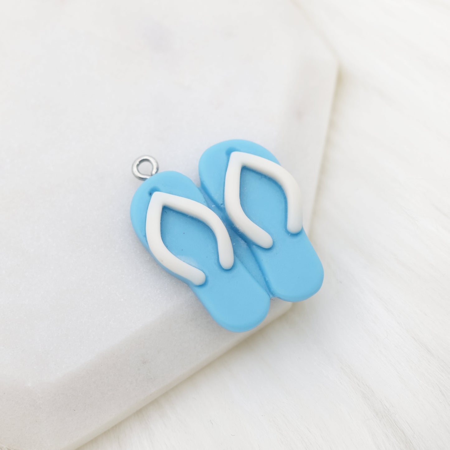 Sunny Steps Charm