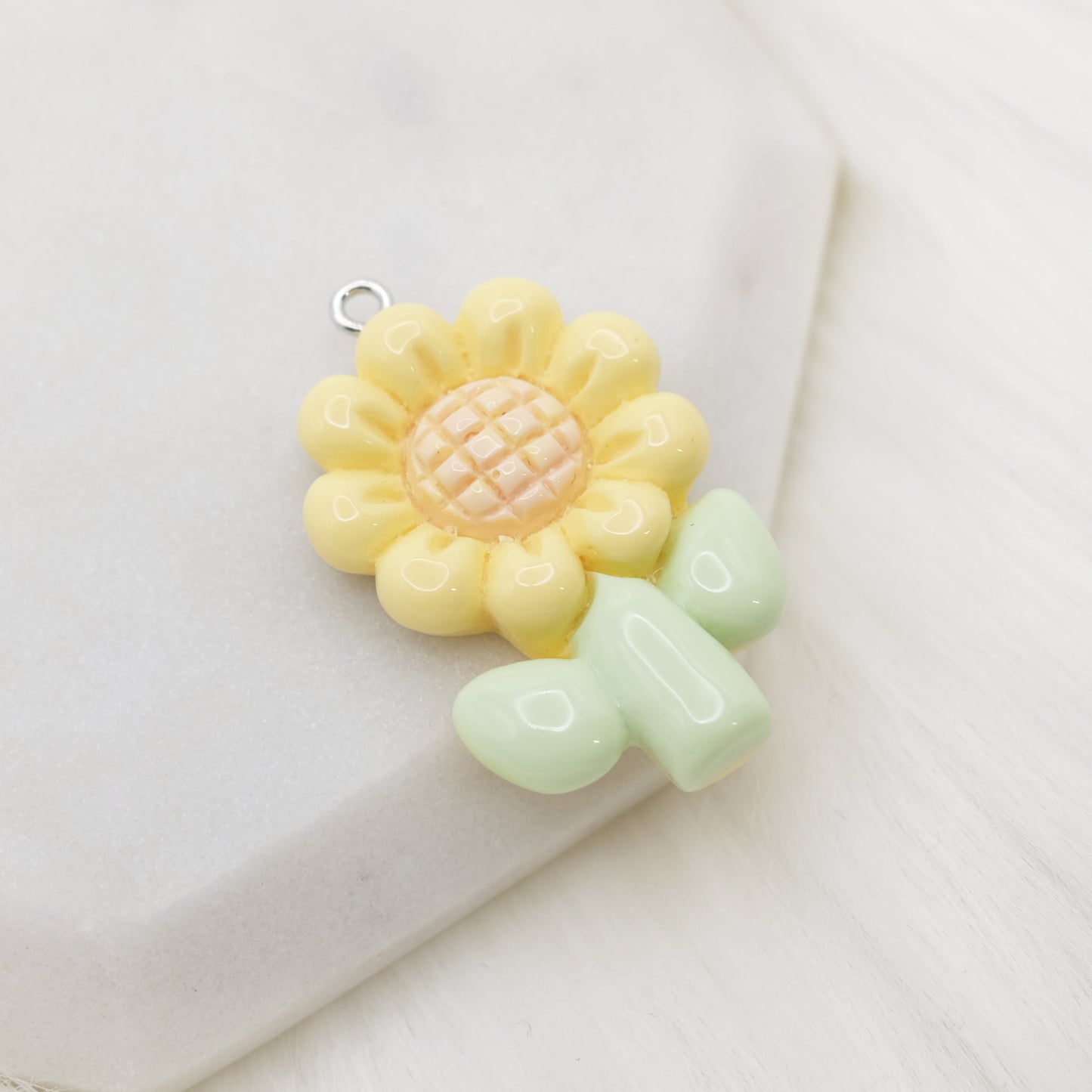 Sunny Bloom Charm