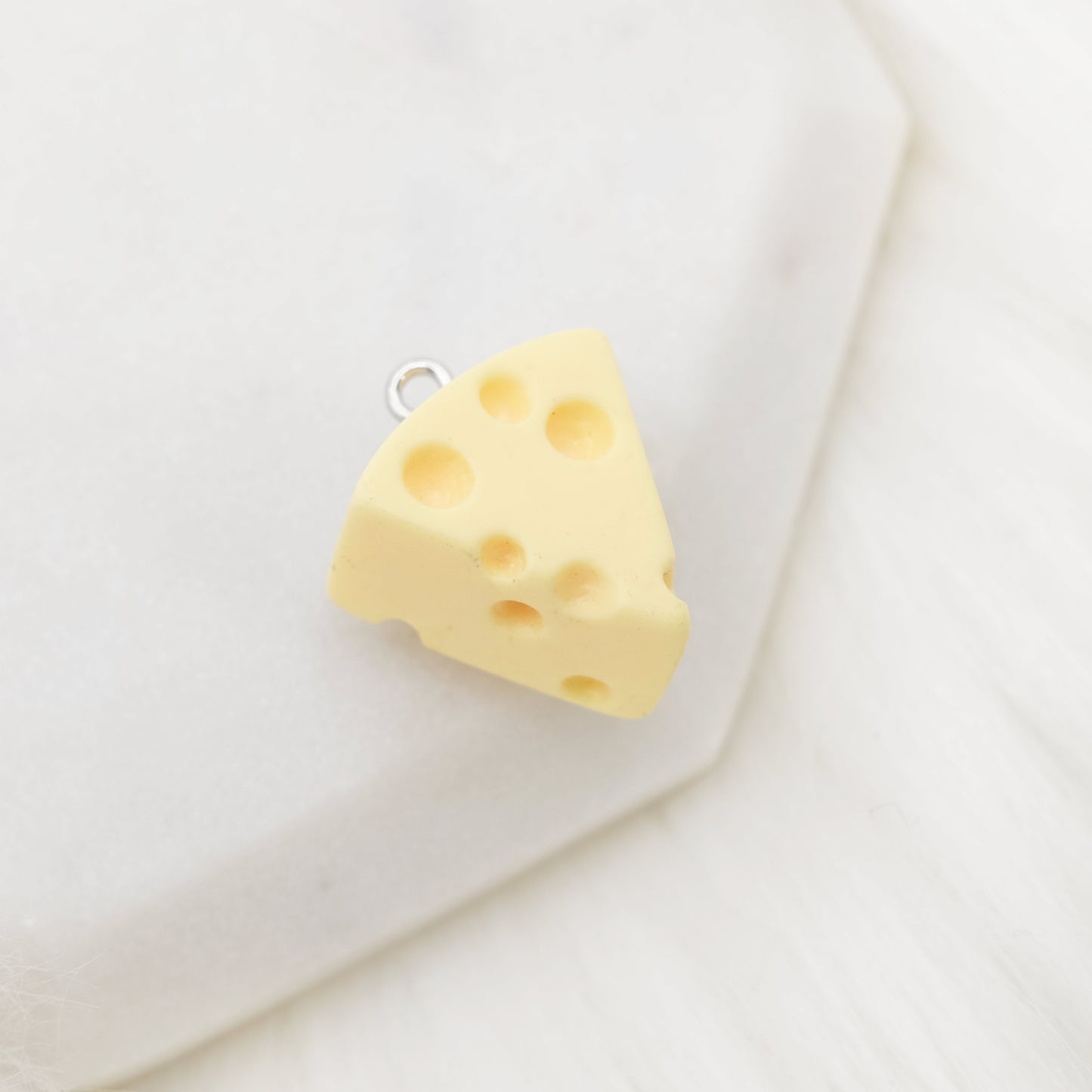 Cheese Please Charm
