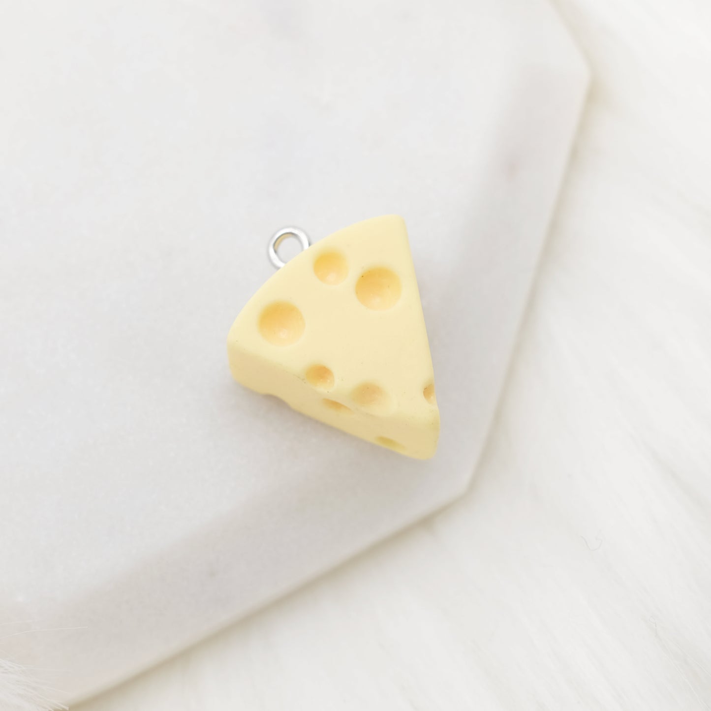 Cheese Please Charm