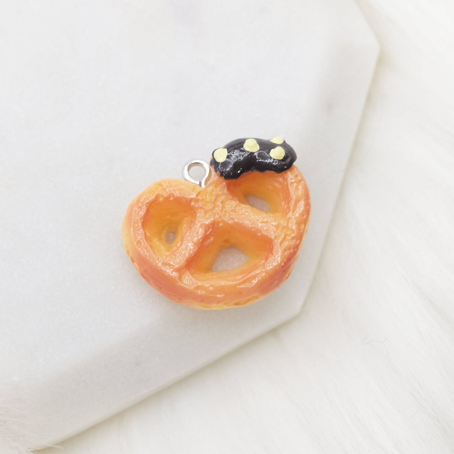 Butter Swirl Charm