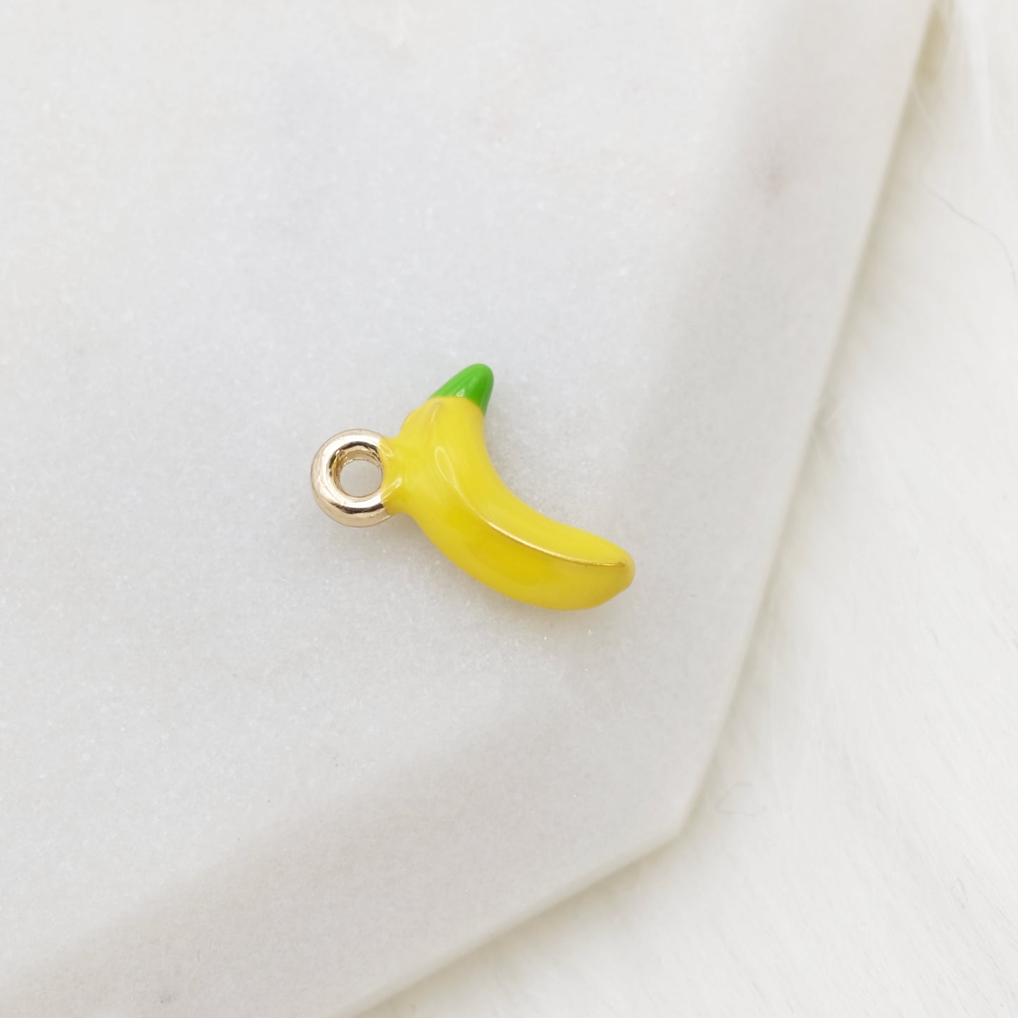 Enamel Go Bananas Charm