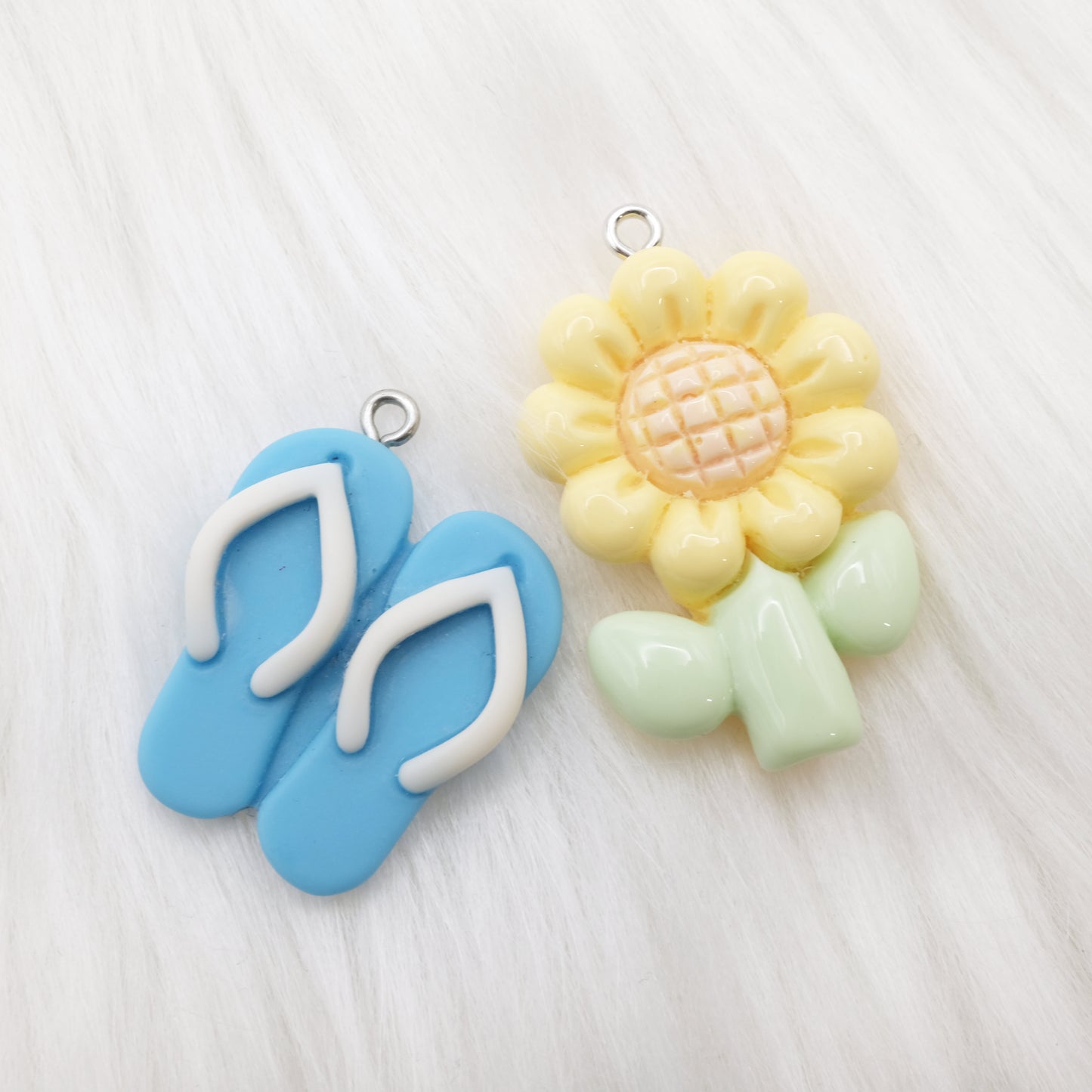 Sunny Steps Charm