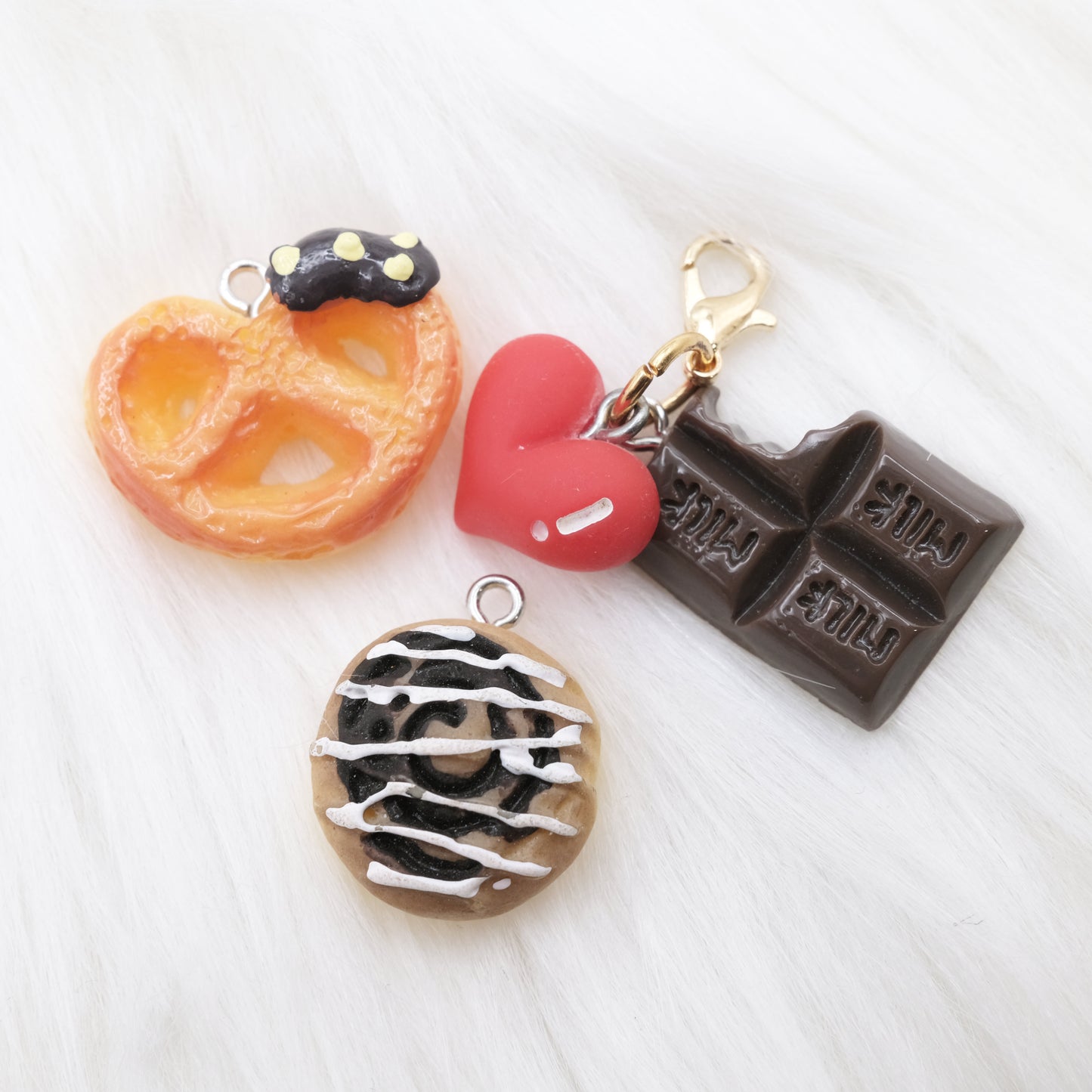 Sugar Roll Charm