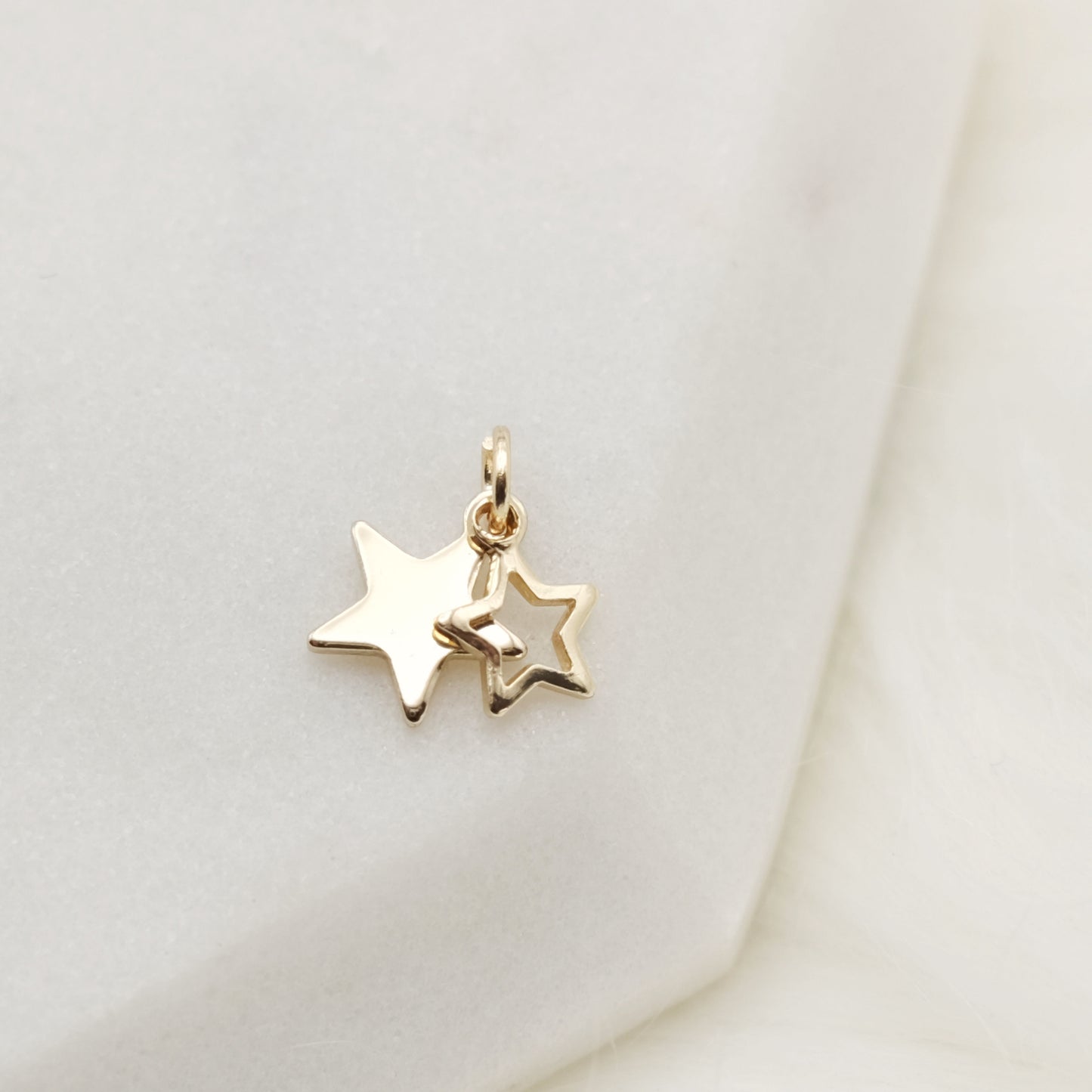 Twinkle-Twinkle Star Charm