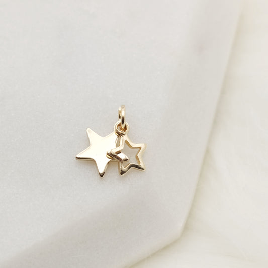 Twinkle-Twinkle Star Charm