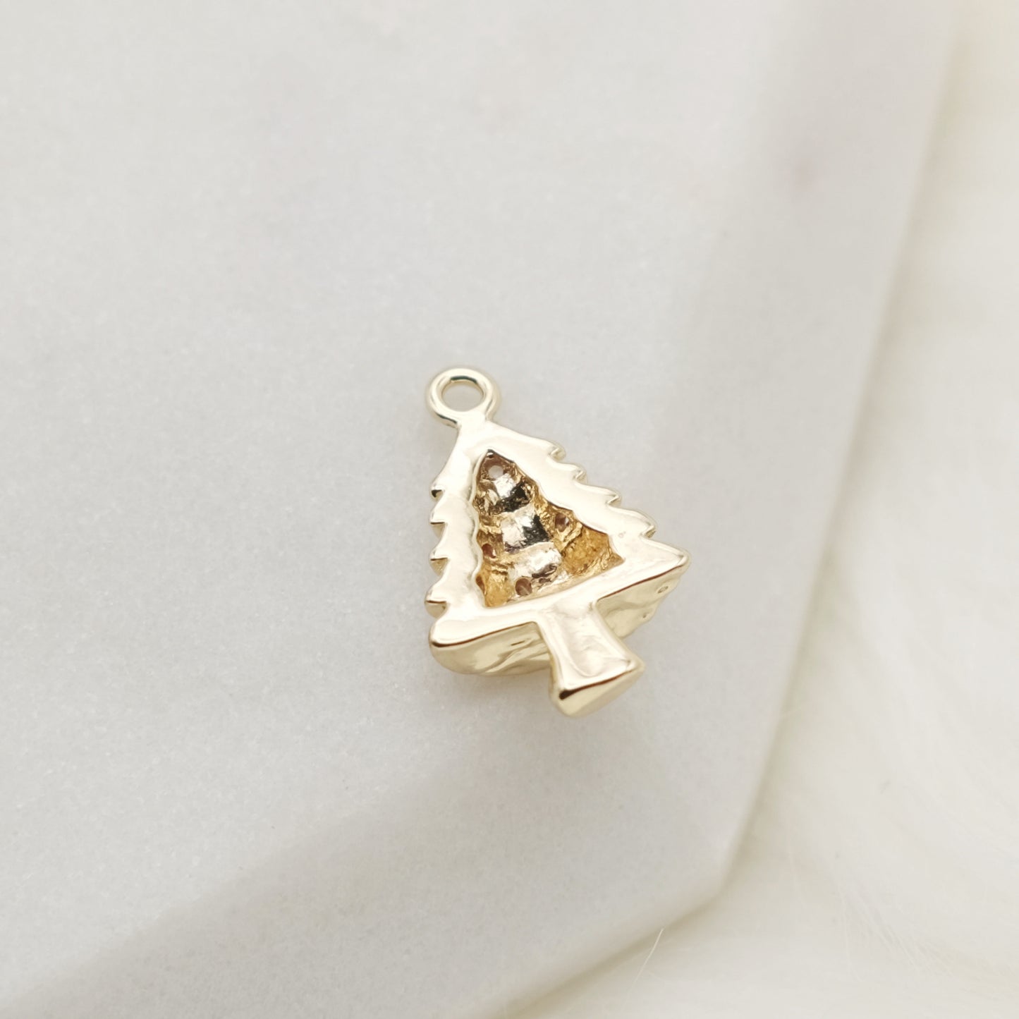 Christmas Tree Charm