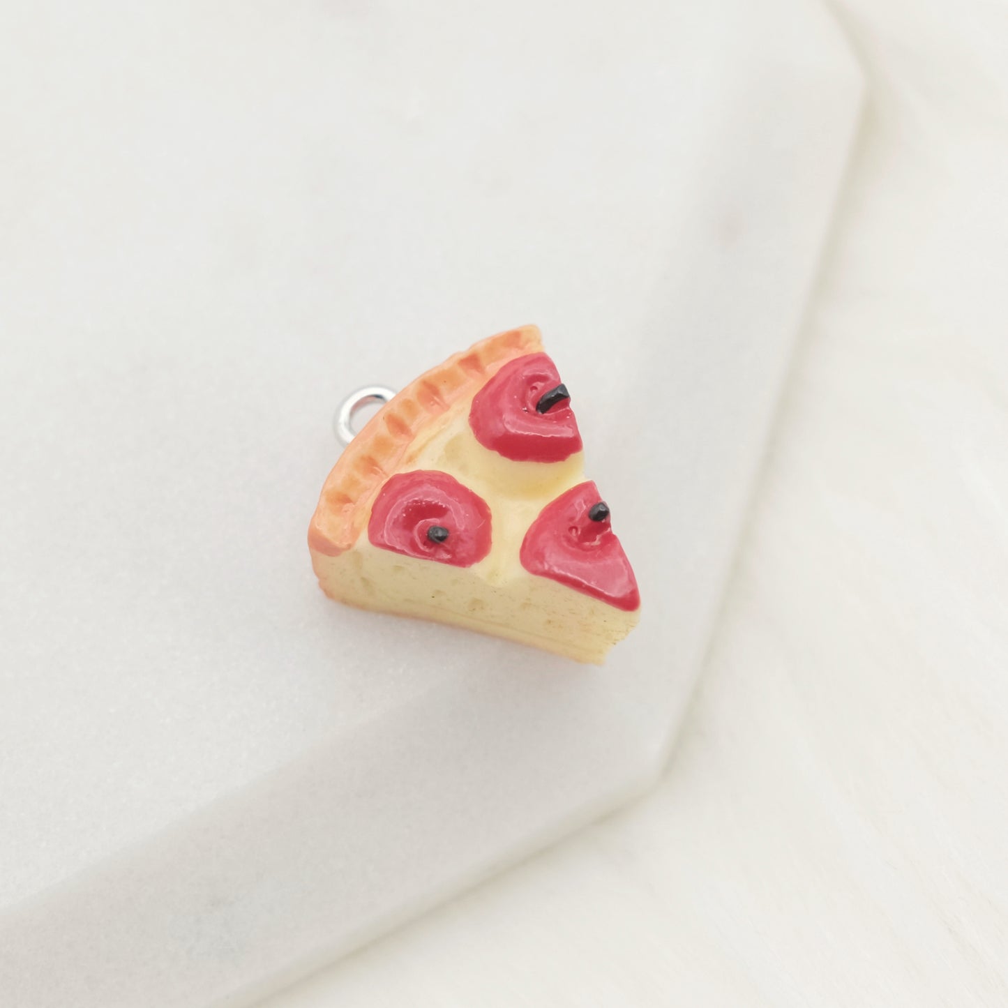 Fruity Slice Charm