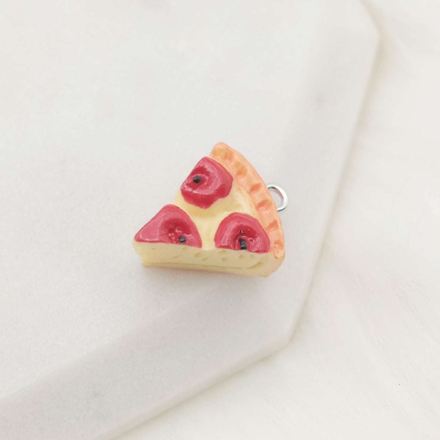 Fruity Slice Charm