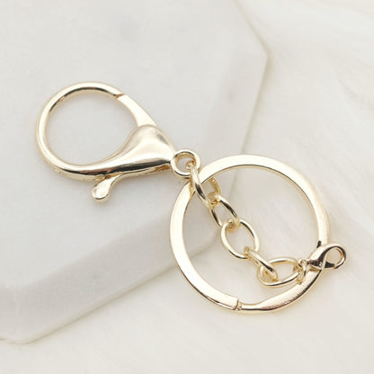 Bag Keychain Clasp