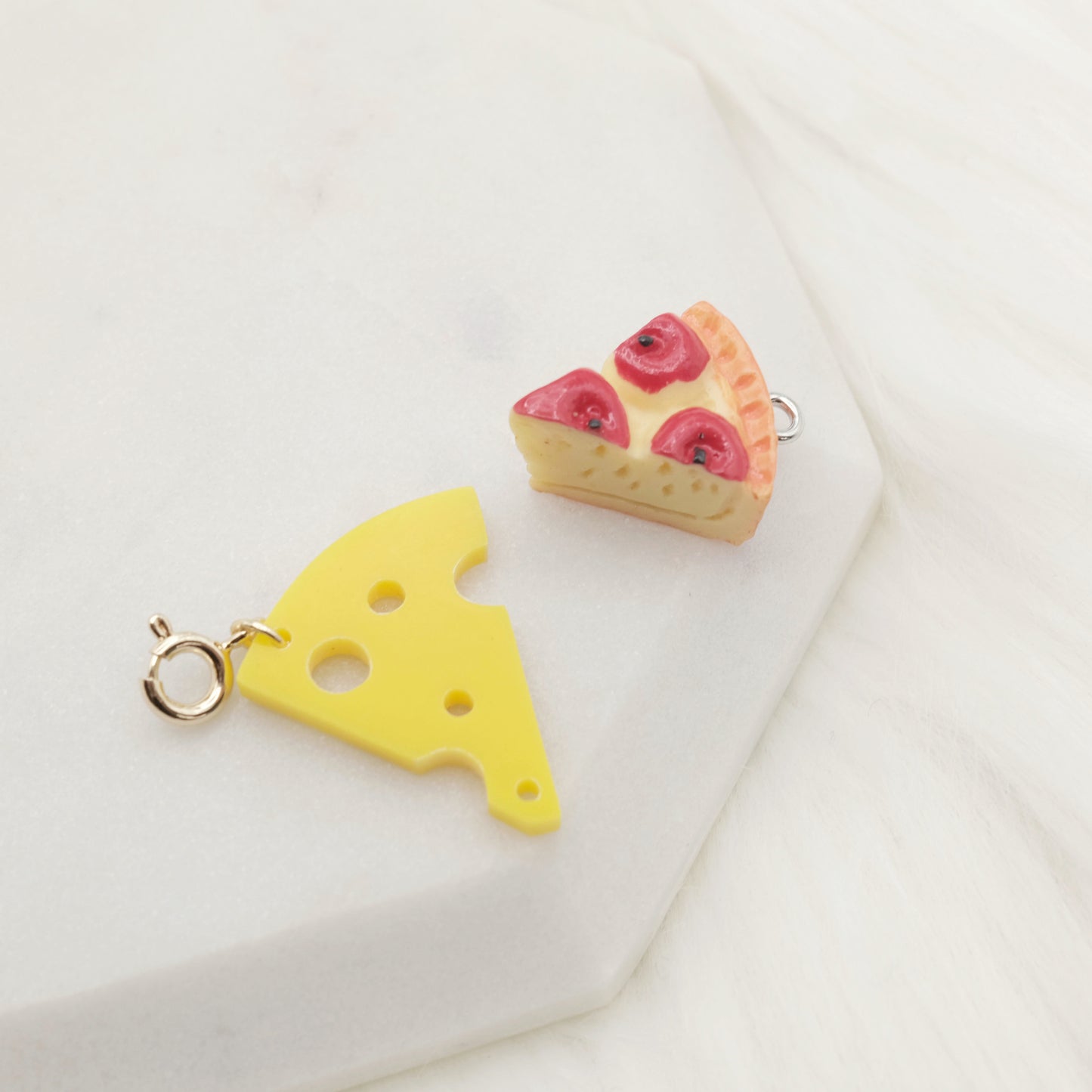 Fruity Slice Charm