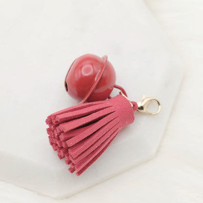 Eco Glam Tassel Charm